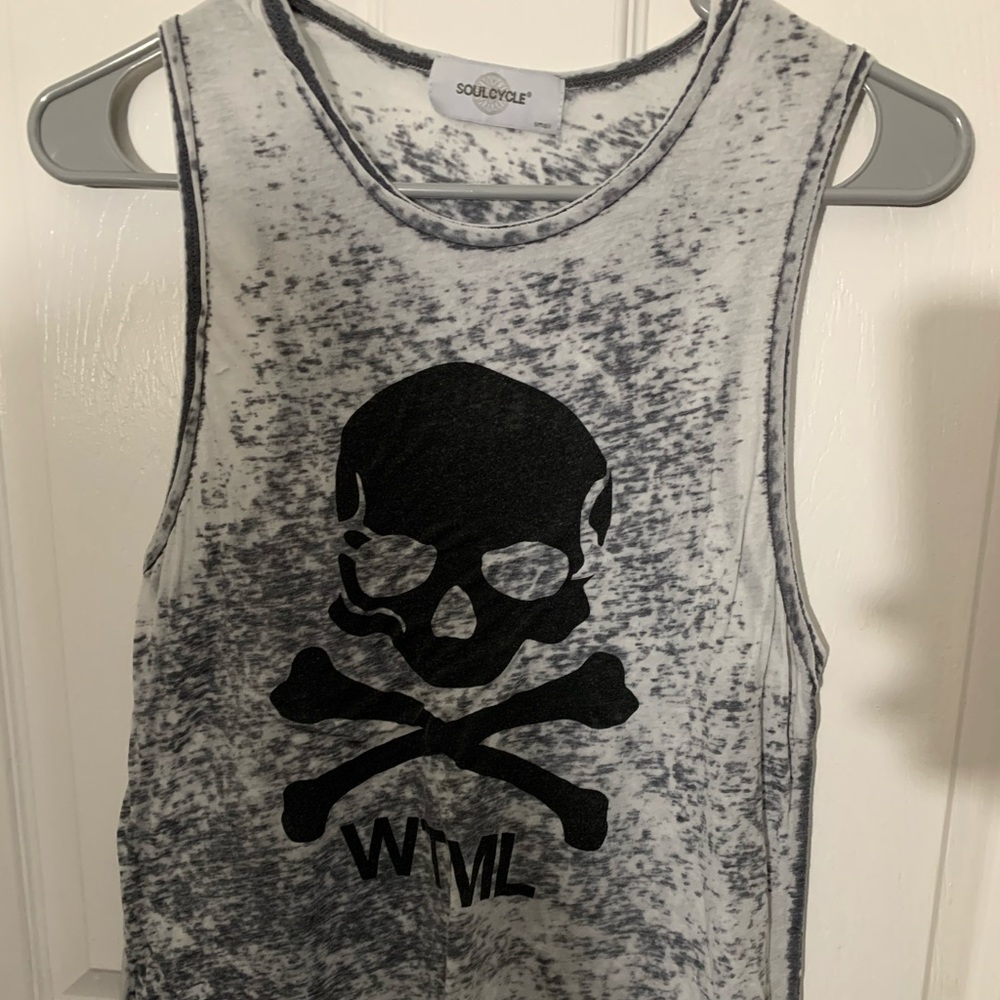 SoulCycle shirt